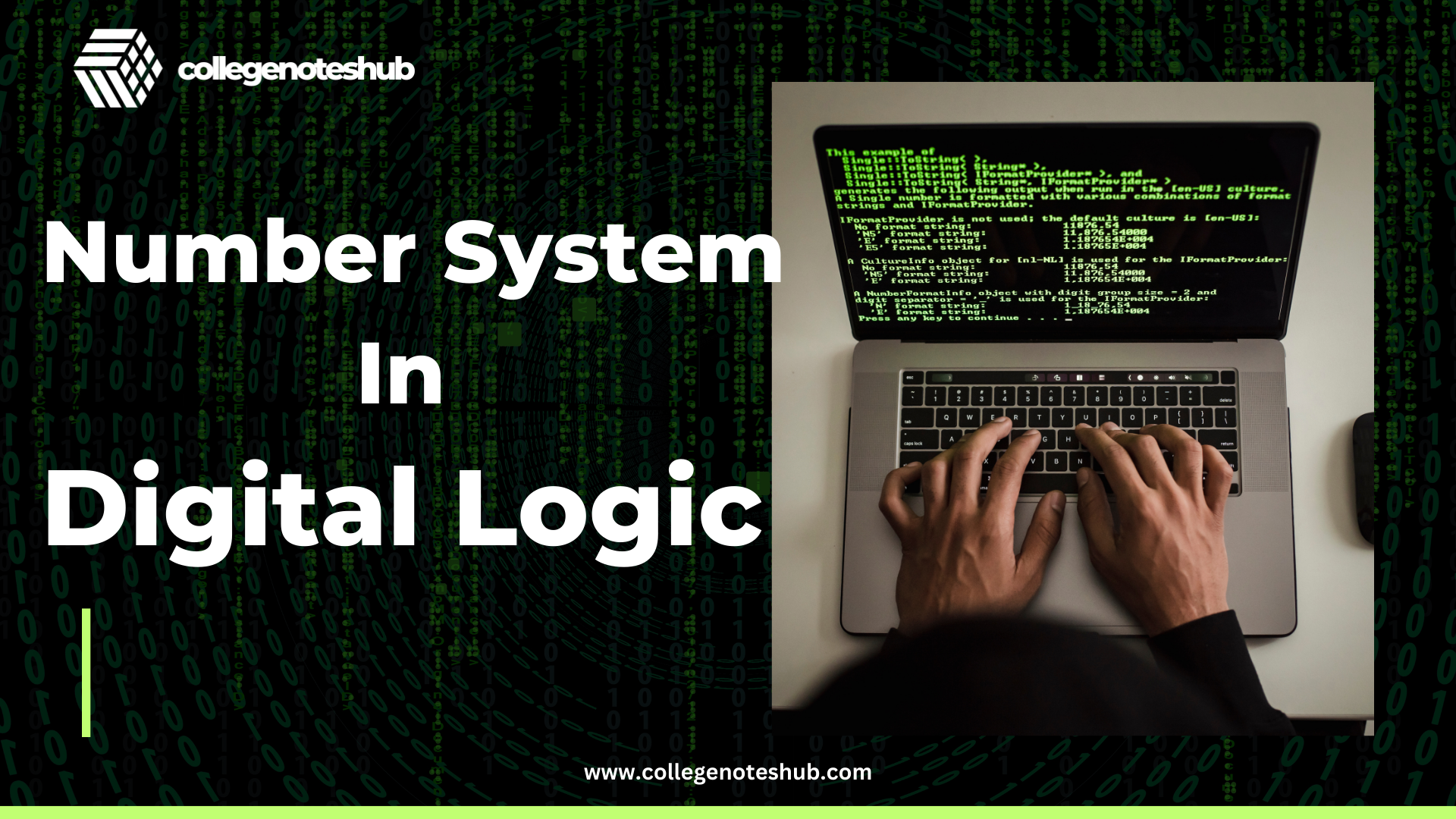 Number System in Digital Logic