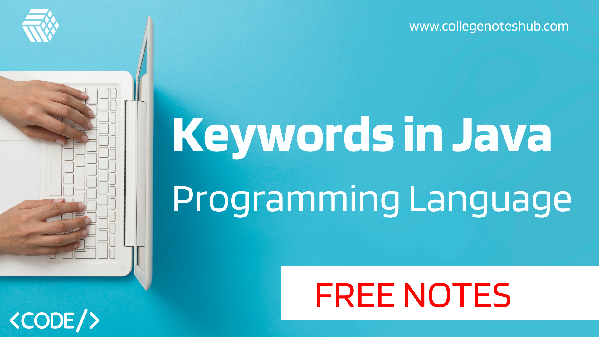 Keywords in Java Programming